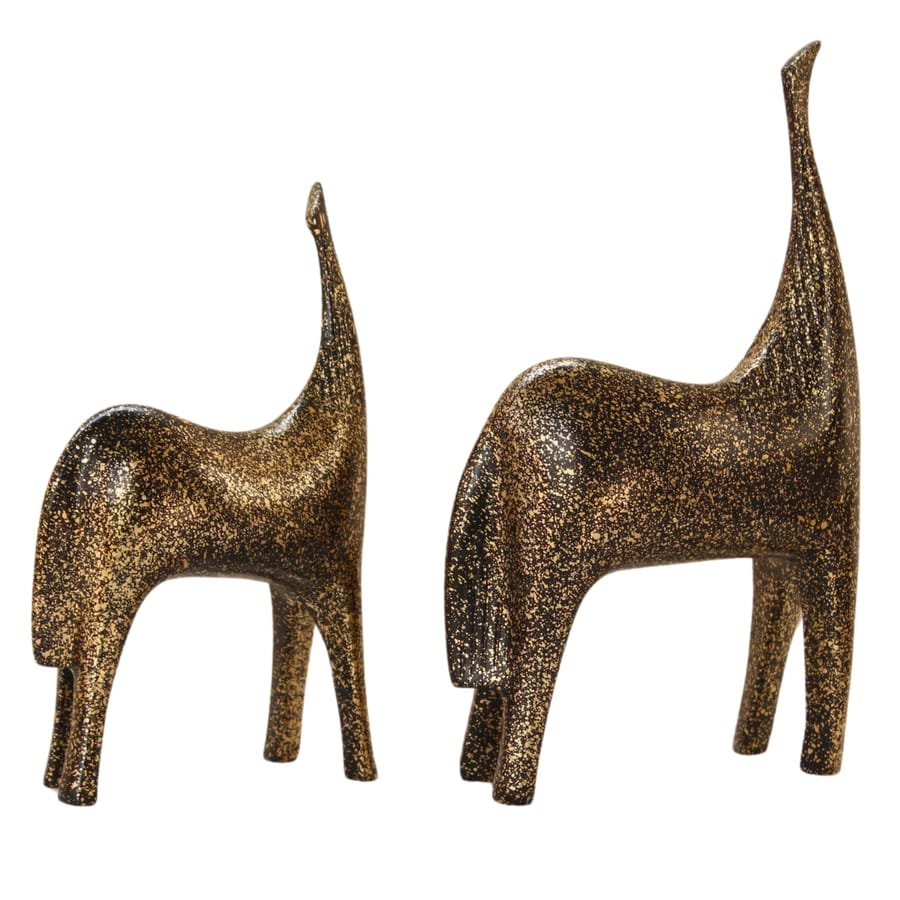 Polyresin Horse Statue Corporate Gifts, Wedding Gifts photo 3