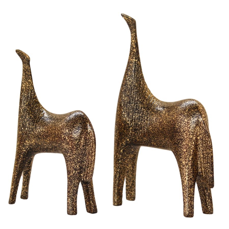 Polyresin Horse Statue Corporate Gifts, Wedding Gifts photo 4