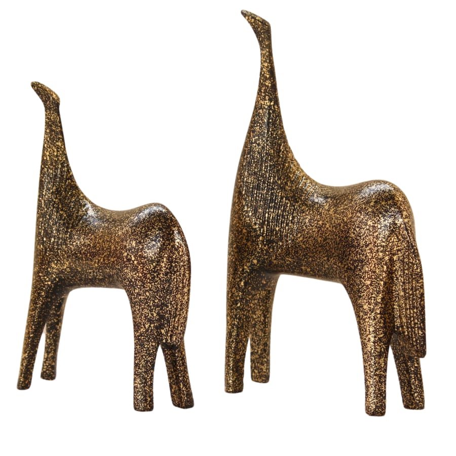 Polyresin Horse Statue Corporate Gifts, Wedding Gifts photo 5