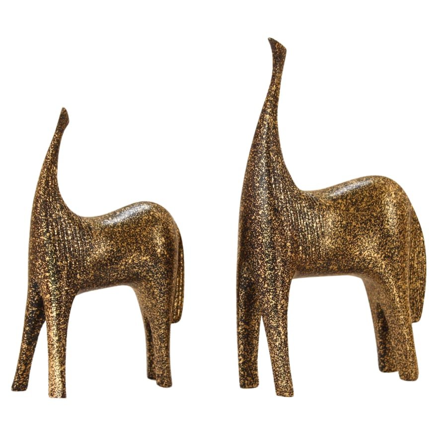 Polyresin Horse Statue Corporate Gifts, Wedding Gifts photo 6