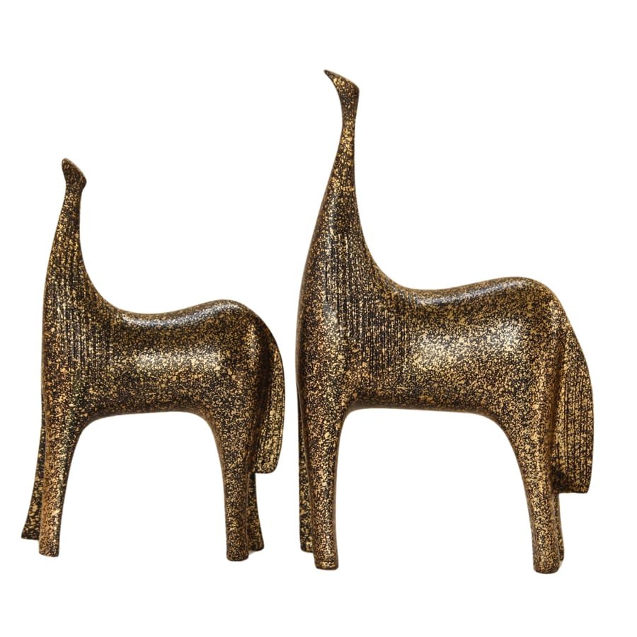 Polyresin Horse Statue Corporate Gifts, Wedding Gifts photo 7