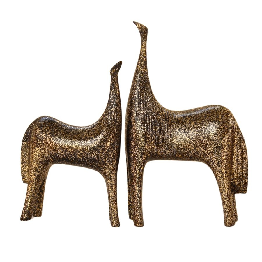 Polyresin Horse Statue Corporate Gifts, Wedding Gifts photo 8