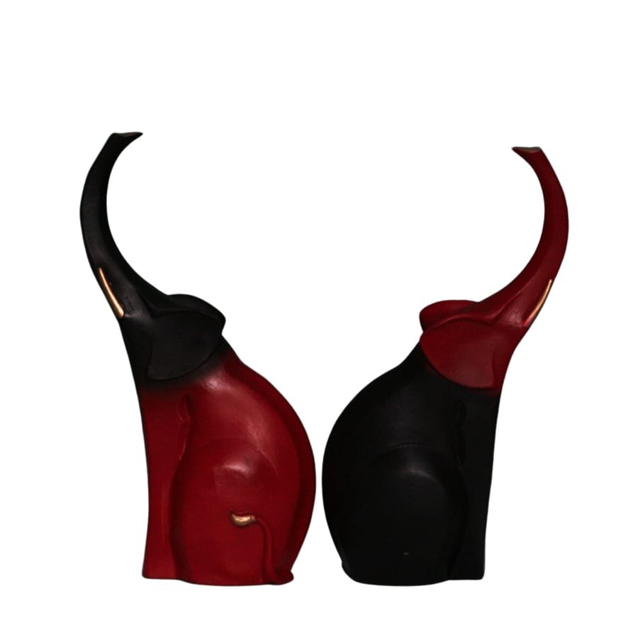 Pair Of Elephants Statue Manufacturer Corporate Gifts, Wedding Gifts photo 6