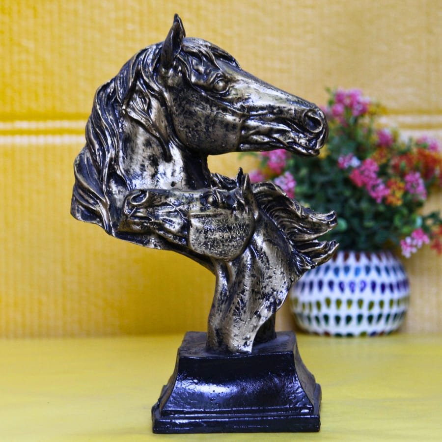 Resin Horse Statue Corporate Gifts, Wedding Gifts