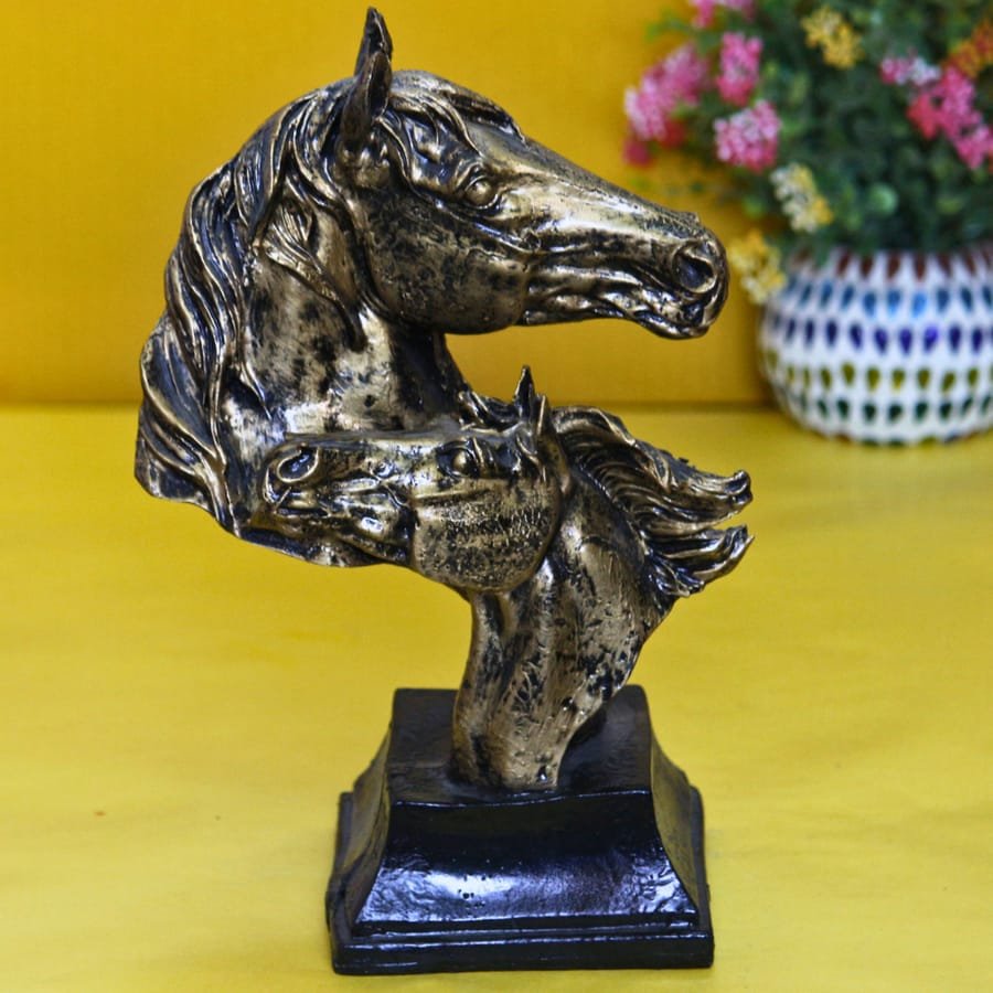 Resin Horse Statue Corporate Gifts, Wedding Gifts photo 3