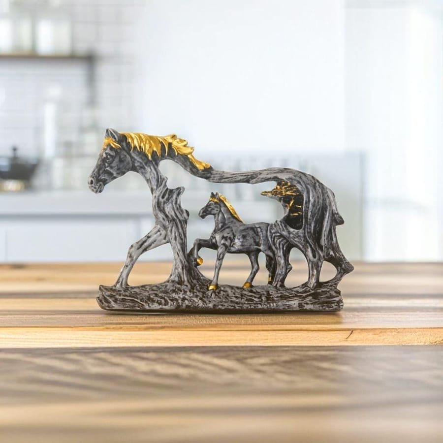 Resin Horse Statue Corporate Gifts, Wedding Gifts