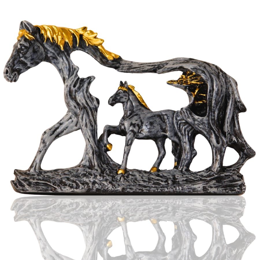 Resin Horse Statue Corporate Gifts, Wedding Gifts photo 3