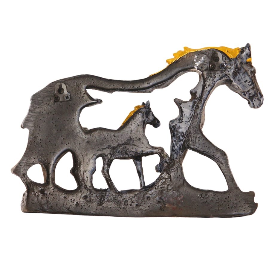 Resin Horse Statue Corporate Gifts, Wedding Gifts photo 4
