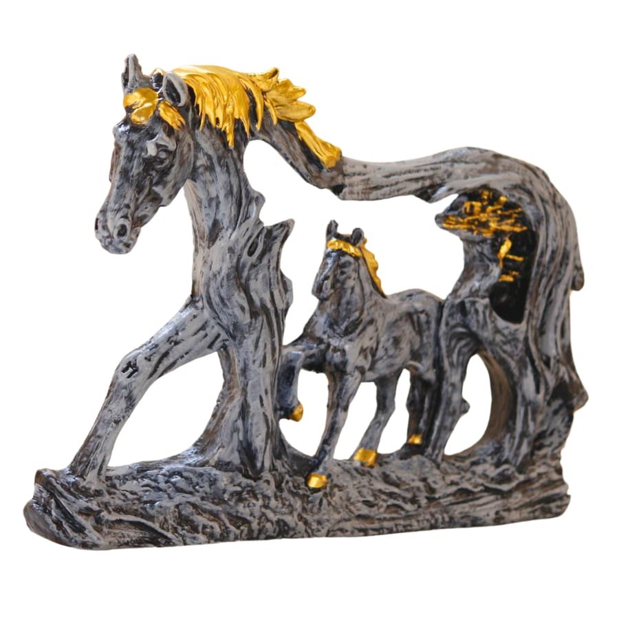 Resin Horse Statue Corporate Gifts, Wedding Gifts photo 5