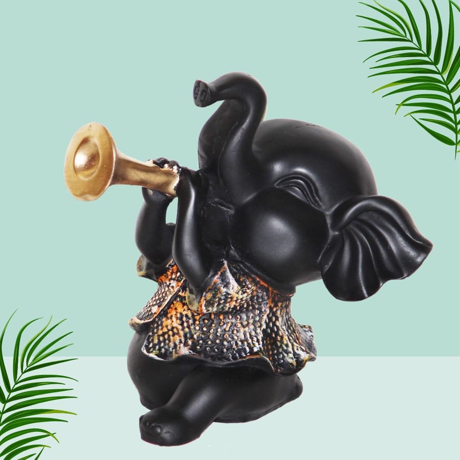 Handcrafted Resin Multi Elephant Showpiece for Decoration item Corporate Gifts, Wedding Gifts