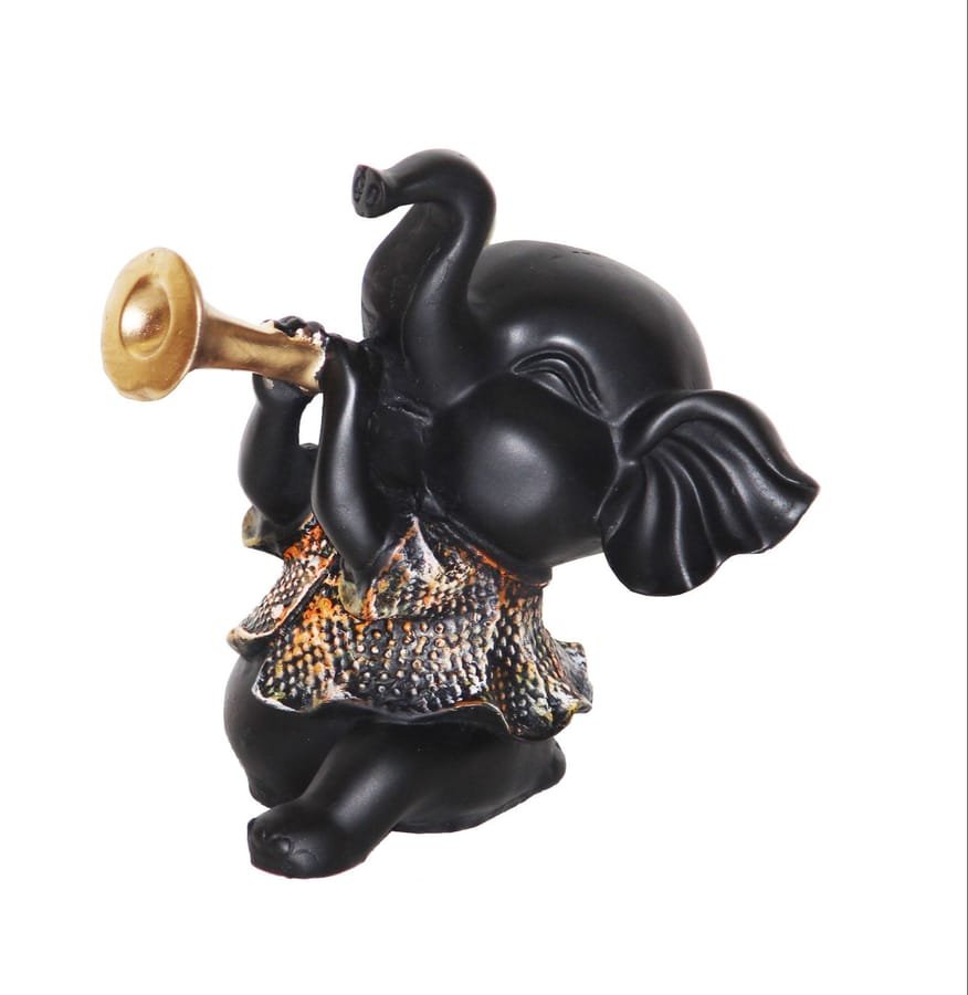 Handcrafted Resin Multi Elephant Showpiece for Decoration item Corporate Gifts, Wedding Gifts photo 5