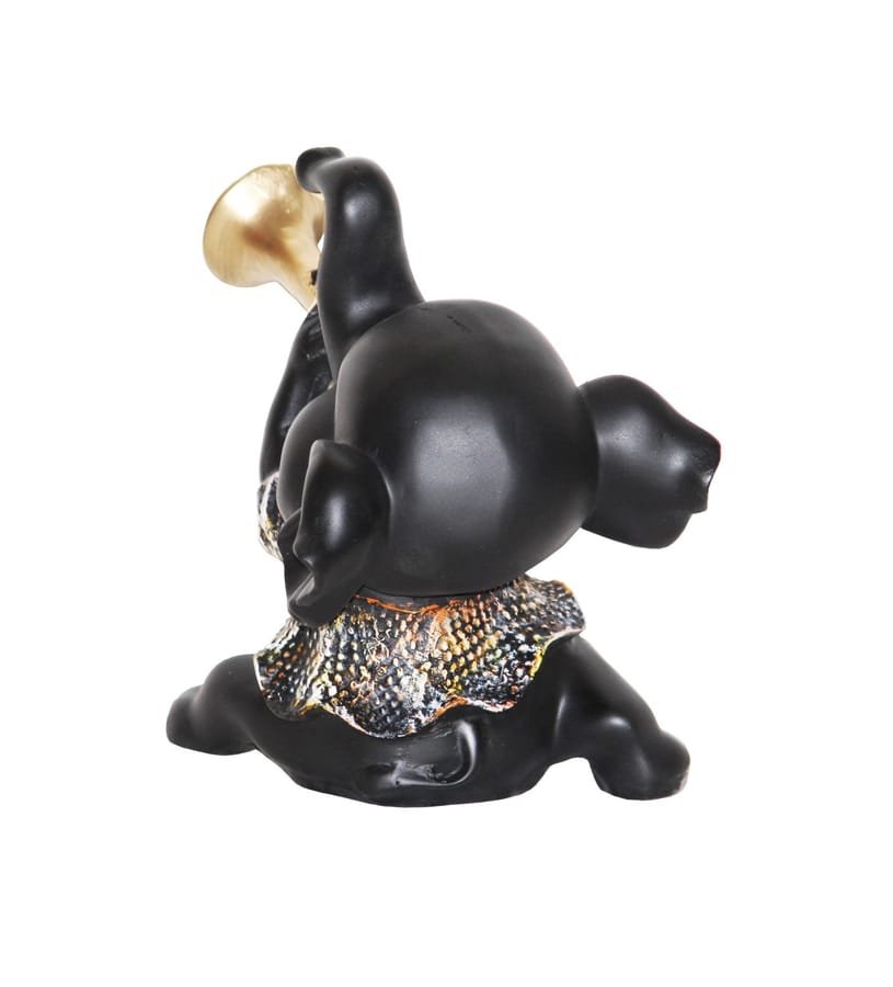 Handcrafted Resin Multi Elephant Showpiece for Decoration item Corporate Gifts, Wedding Gifts photo 7