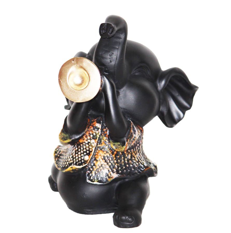 Handcrafted Resin Multi Elephant Showpiece for Decoration item Corporate Gifts, Wedding Gifts photo 8