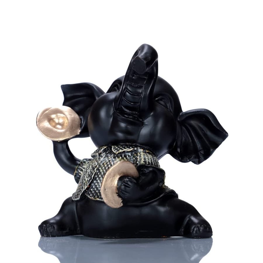 Handcrafted Resin Multi Elephant Showpiece for Decoration item Corporate Gifts, Wedding Gifts photo 3