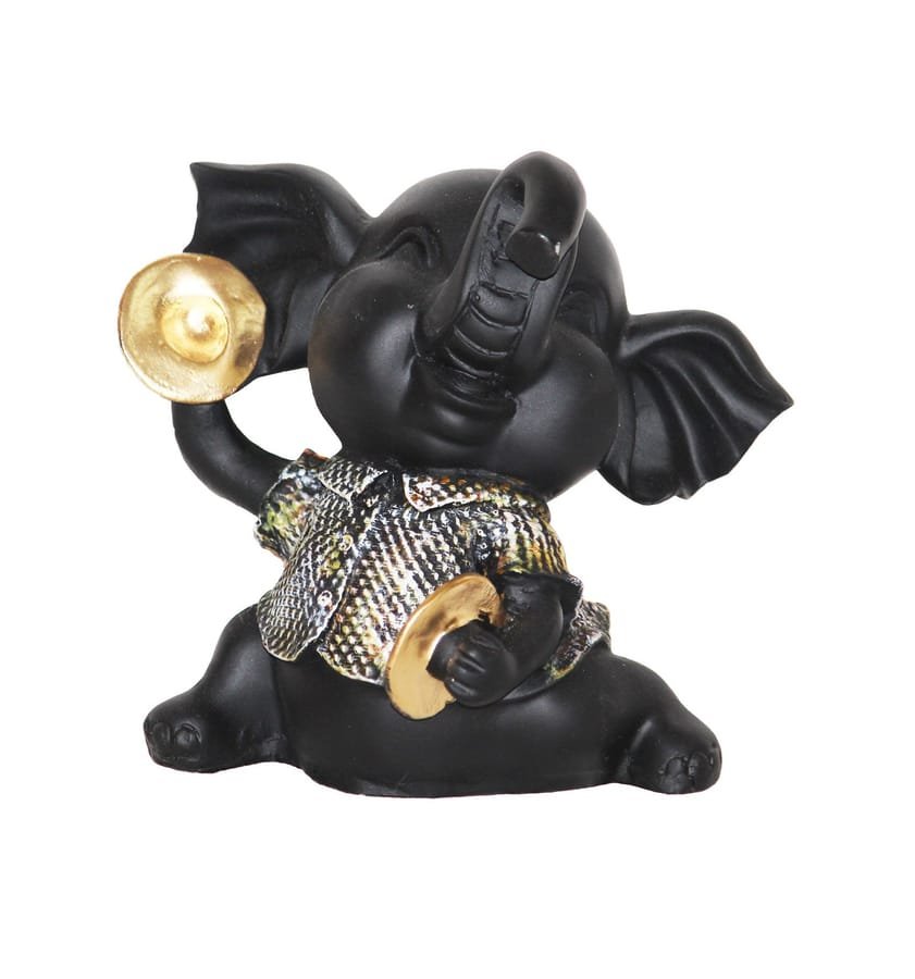 Handcrafted Resin Multi Elephant Showpiece for Decoration item Corporate Gifts, Wedding Gifts photo 4