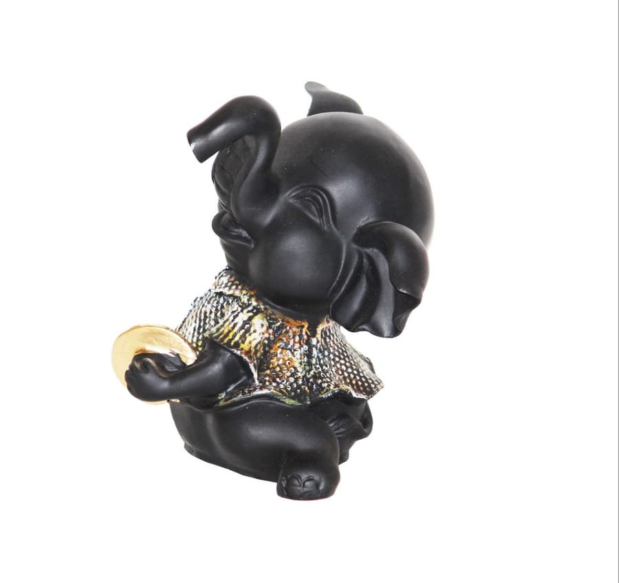 Handcrafted Resin Multi Elephant Showpiece for Decoration item Corporate Gifts, Wedding Gifts photo 5
