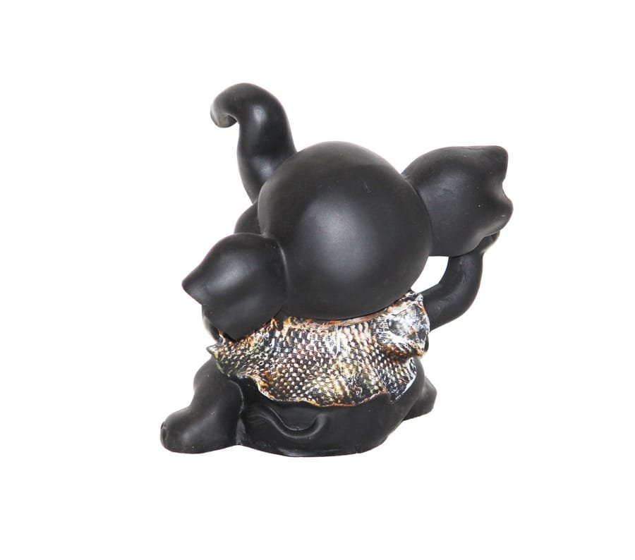 Handcrafted Resin Multi Elephant Showpiece for Decoration item Corporate Gifts, Wedding Gifts photo 6