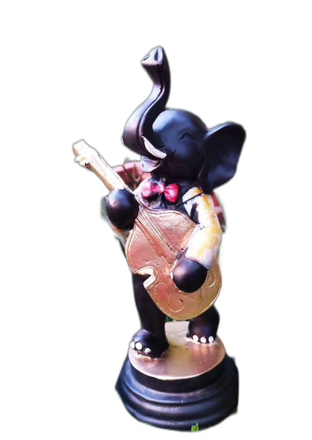 Handcrafted Resin Elephant Showpiece Manufacturer For Decoration Item Corporate Gifts, Wedding Gifts