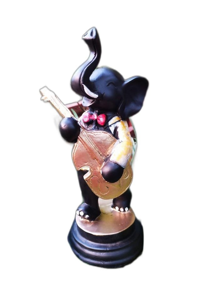 Handcrafted Resin Elephant Showpiece Manufacturer For Decoration Item Corporate Gifts, Wedding Gifts photo 2