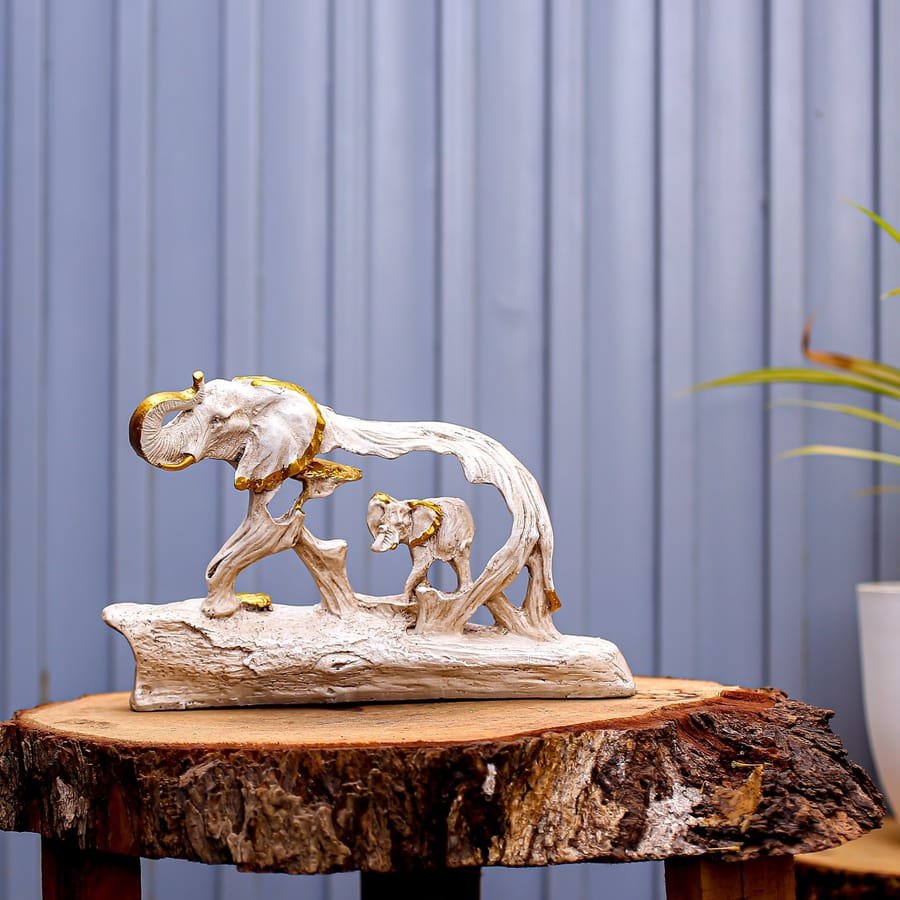 Resin Elephant Statue Corporate Gifts, Wedding Gifts