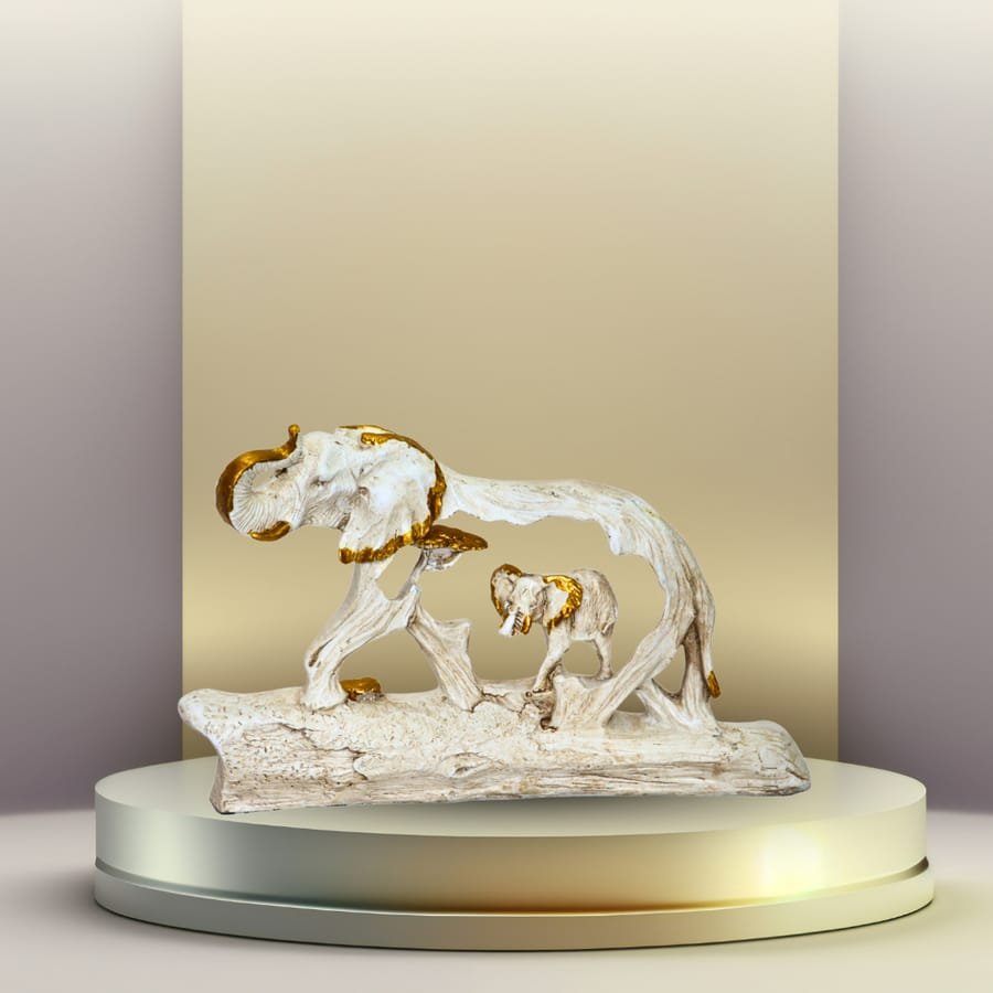 Resin Elephant Statue Corporate Gifts, Wedding Gifts photo 8
