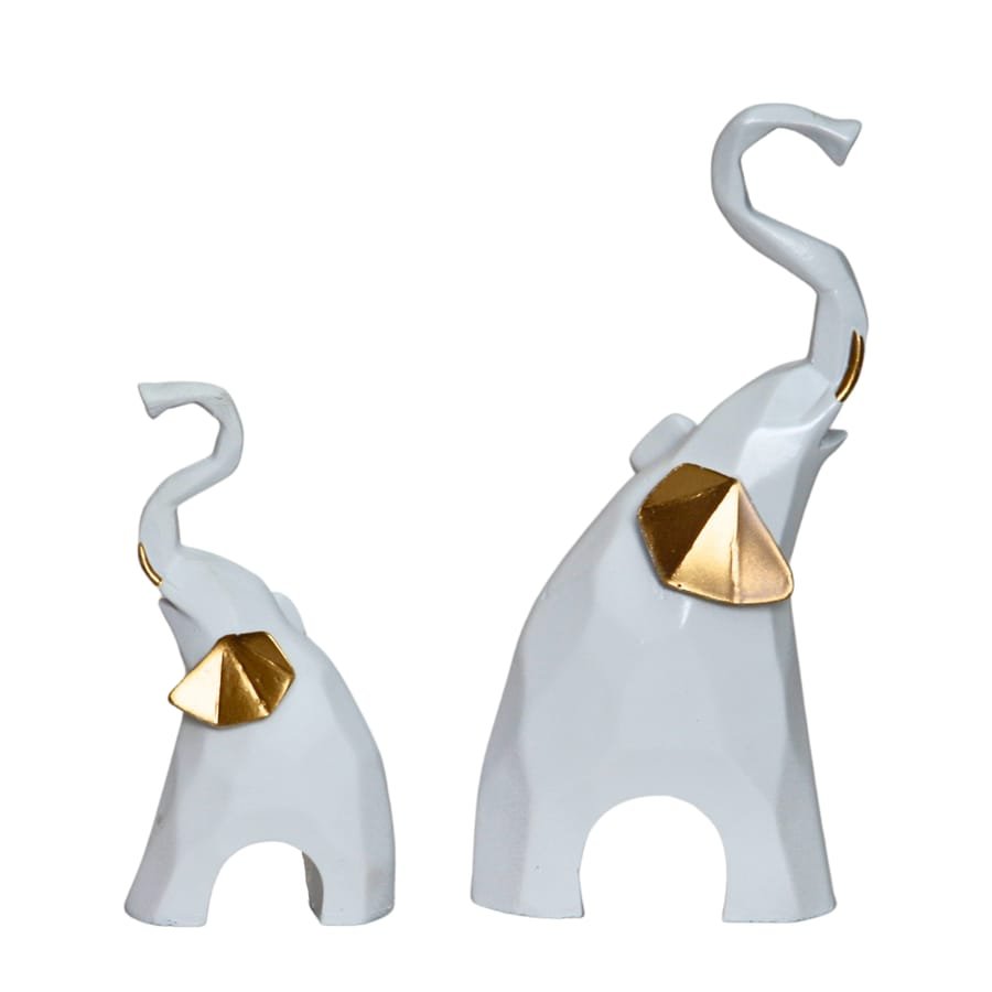 Elephant Pair Statue Corporate Gifts, Wedding Gifts photo 4