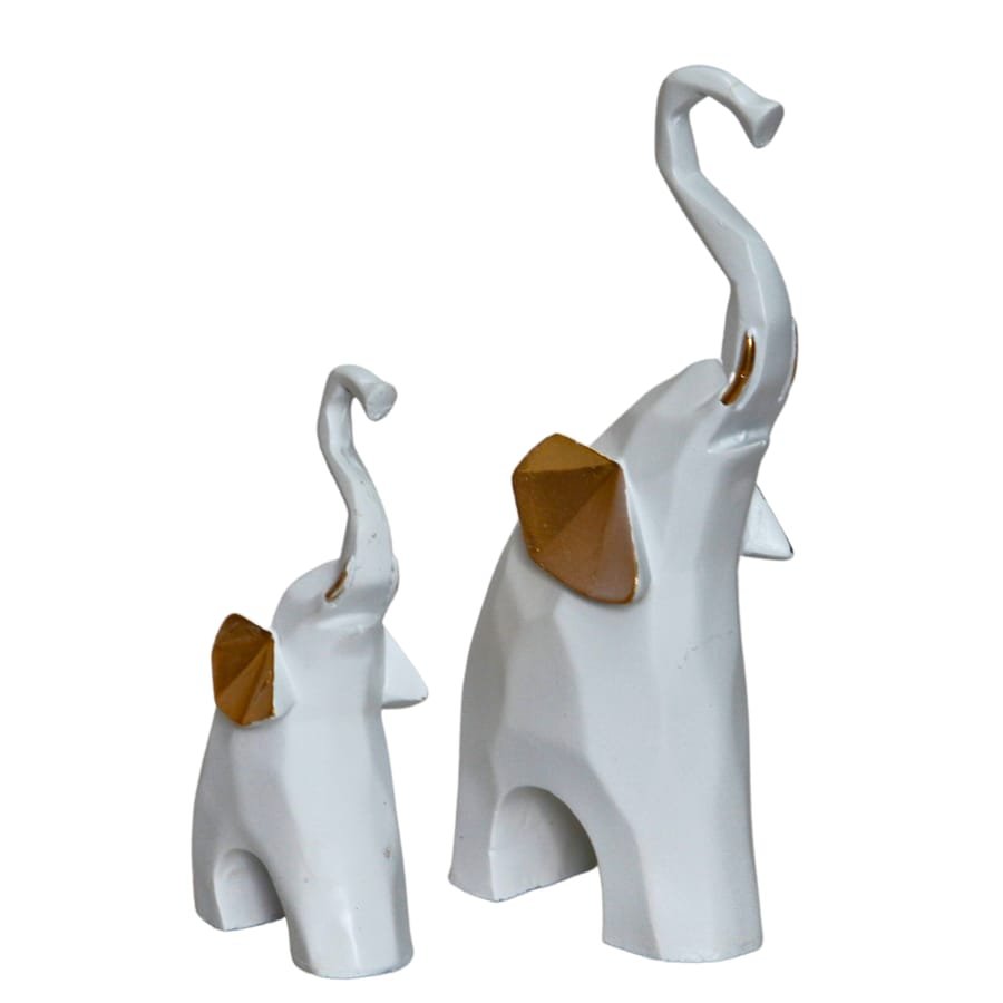 Elephant Pair Statue Corporate Gifts, Wedding Gifts photo 5