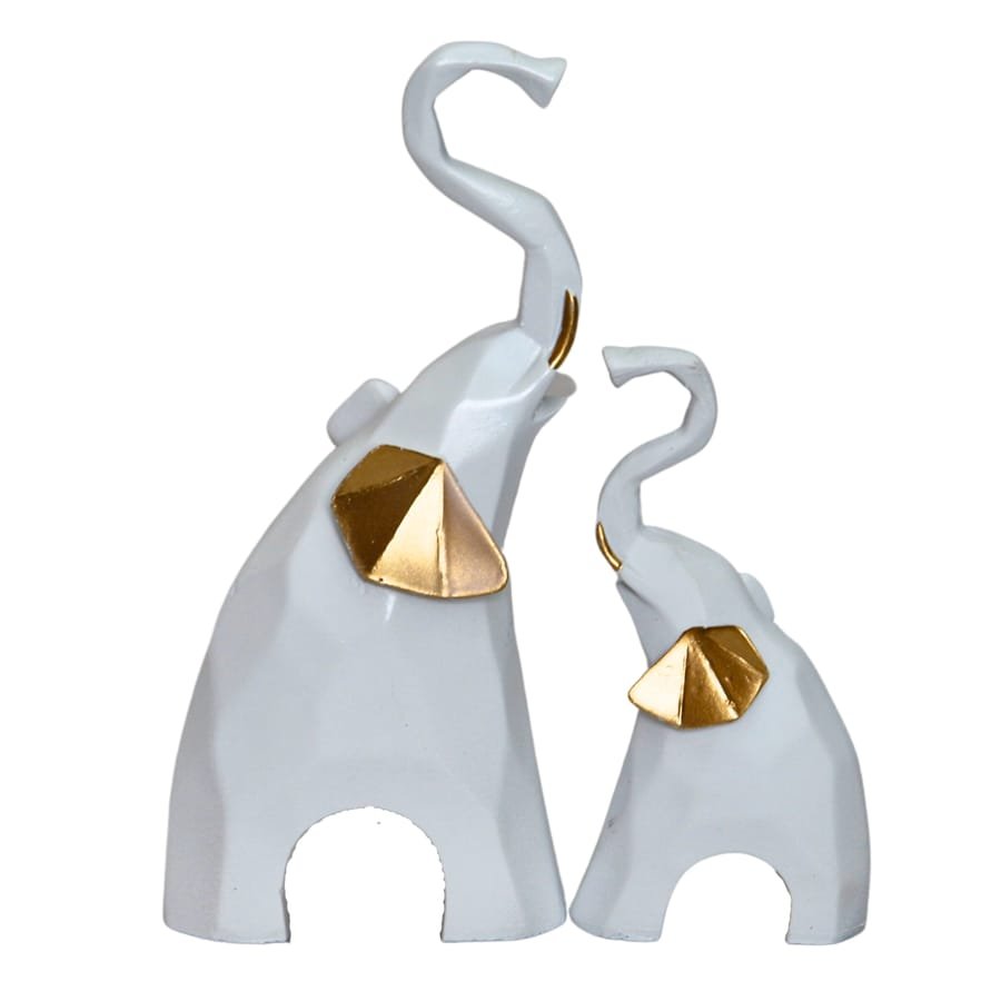 Elephant Pair Statue Corporate Gifts, Wedding Gifts photo 9