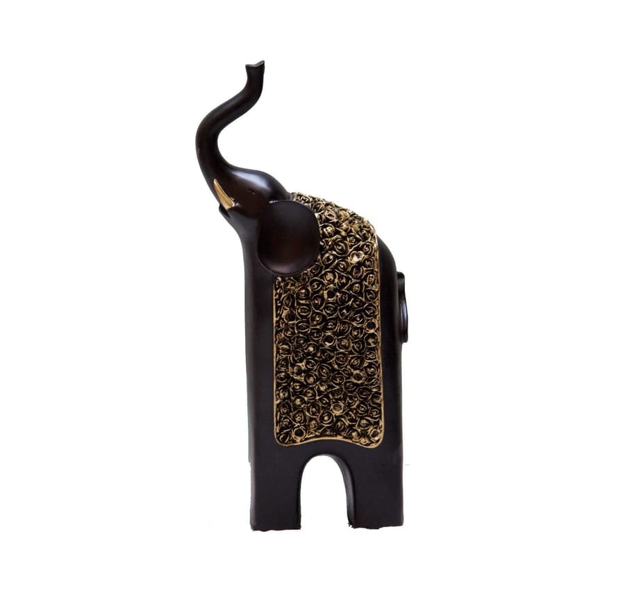 Resin Elephant Pair Statue Manufacturer Corporate Gifts, Wedding Gifts photo 5