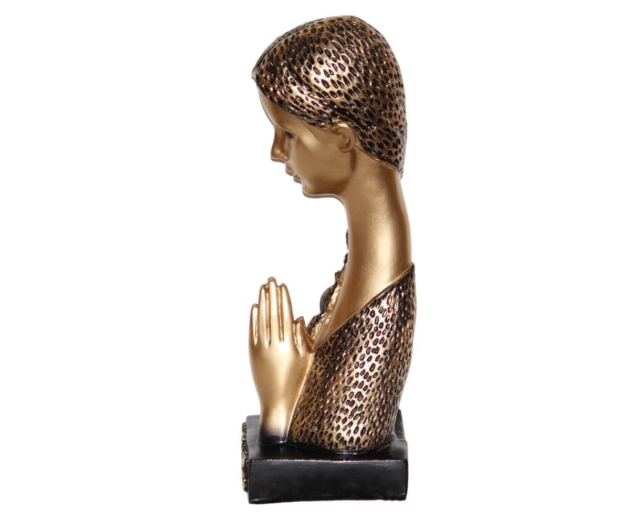 Welcome Lady Statue Showpiece Corporate Gifts, Wedding Gifts photo 4