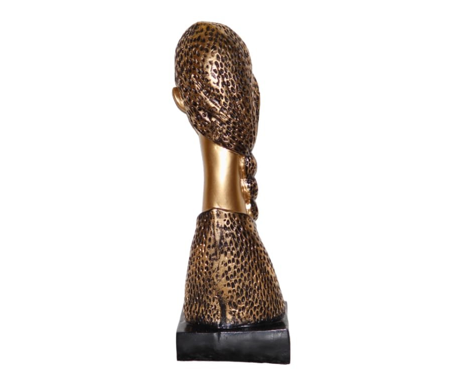 Welcome Lady Statue Showpiece Corporate Gifts, Wedding Gifts photo 5