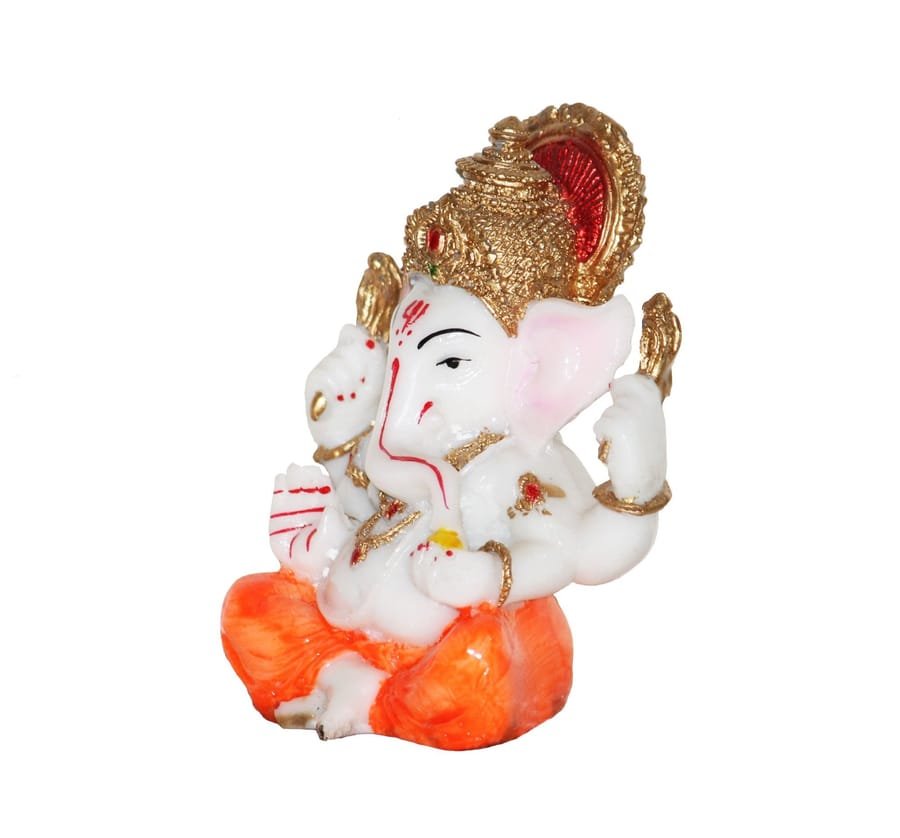 Lamp With Lord Ganesh Statue Manufacturer & Wholesaler Corporate Gifts, Wedding Gifts photo 4