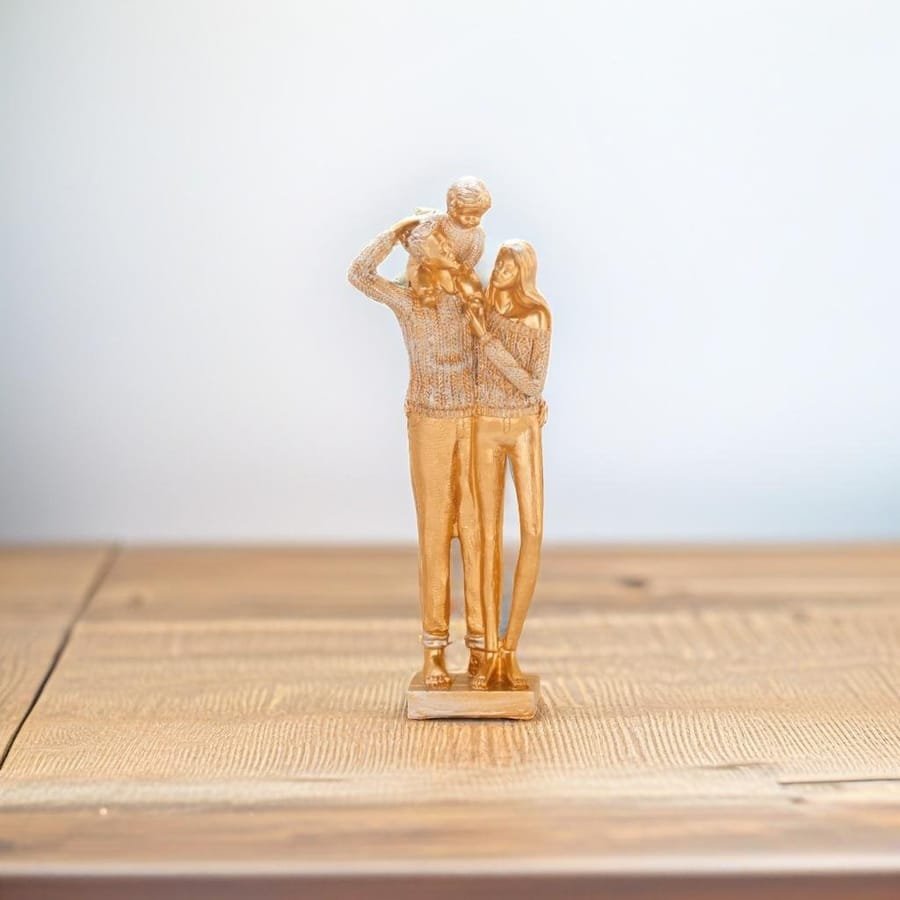 Resin famiy Showpiece Corporate Gifts, Wedding Gifts