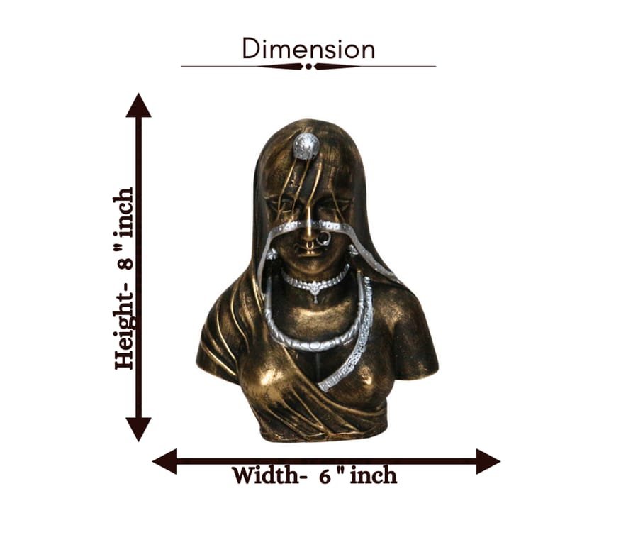 Bani Thani Statue Corporate Gifts, Wedding Gifts photo 2