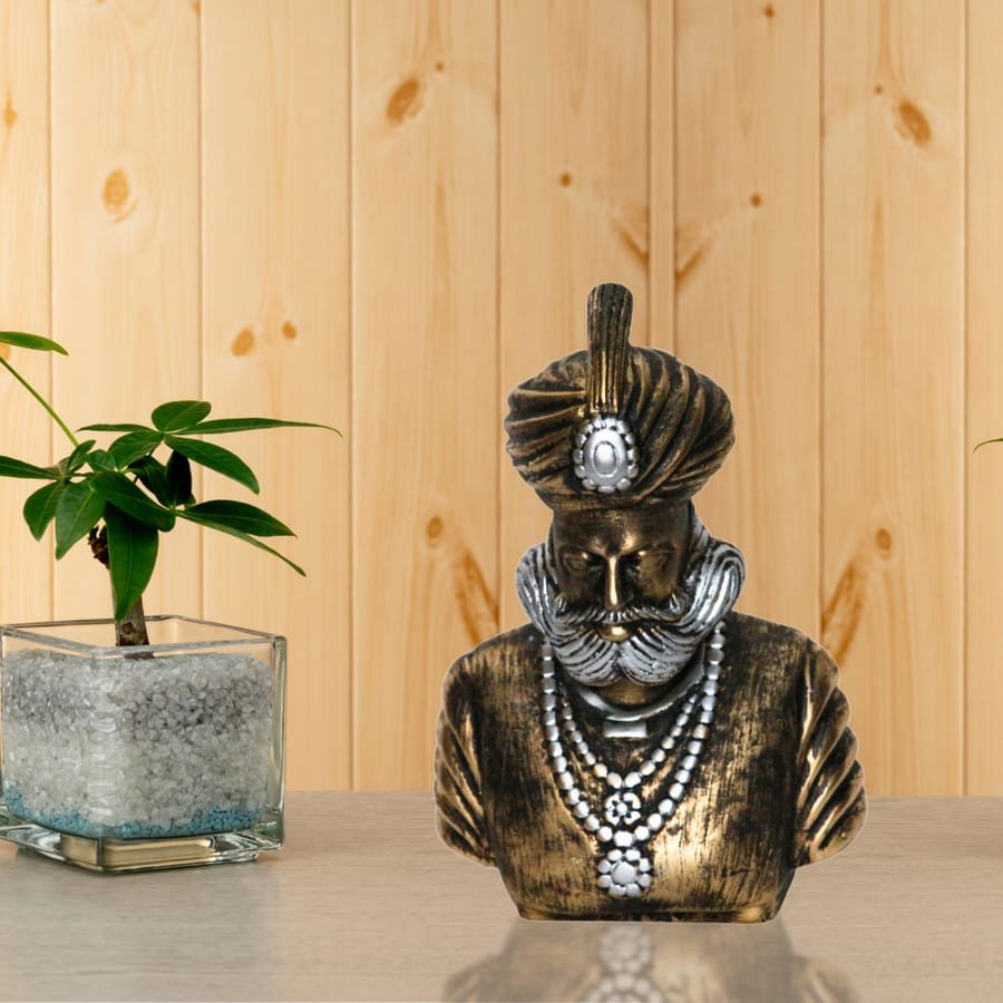 Rajasthani King Statue Corporate Gifts, Wedding Gifts