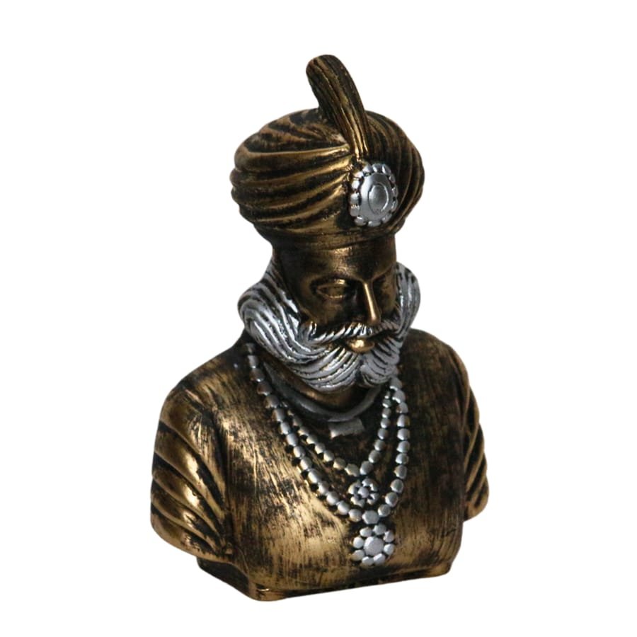 Rajasthani King Statue Corporate Gifts, Wedding Gifts photo 3