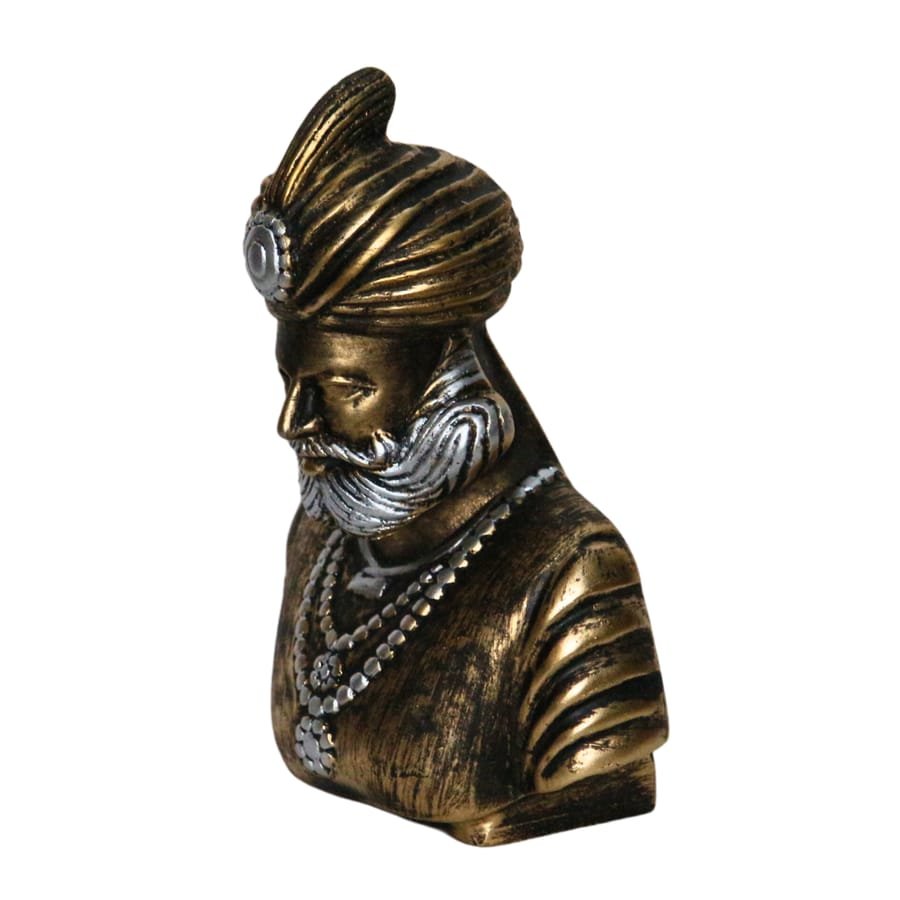 Rajasthani King Statue Corporate Gifts, Wedding Gifts photo 4