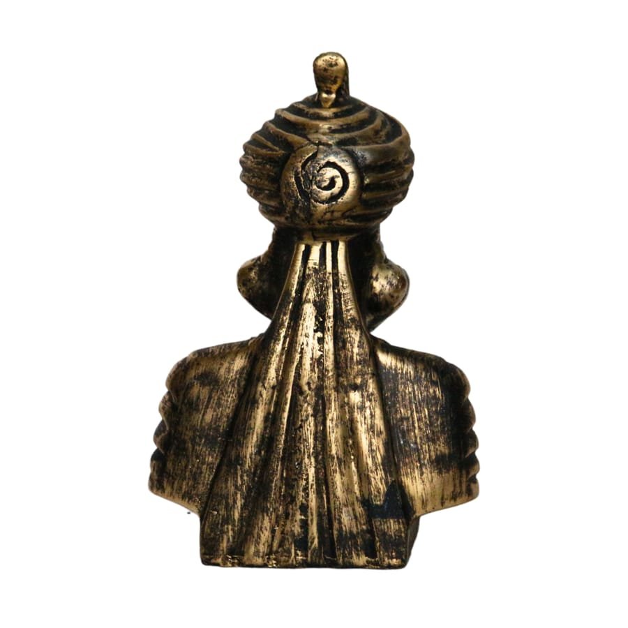 Rajasthani King Statue Corporate Gifts, Wedding Gifts photo 5