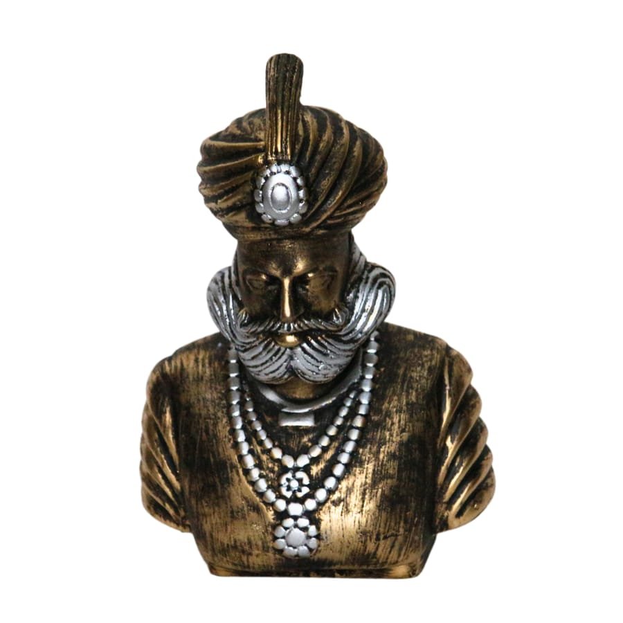 Rajasthani King Statue Corporate Gifts, Wedding Gifts photo 6