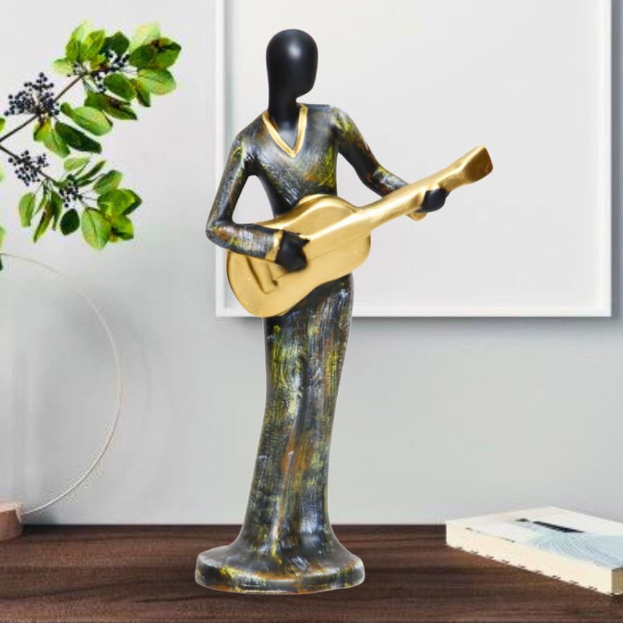 Music Lady Statue Corporate Gifts, Wedding Gifts