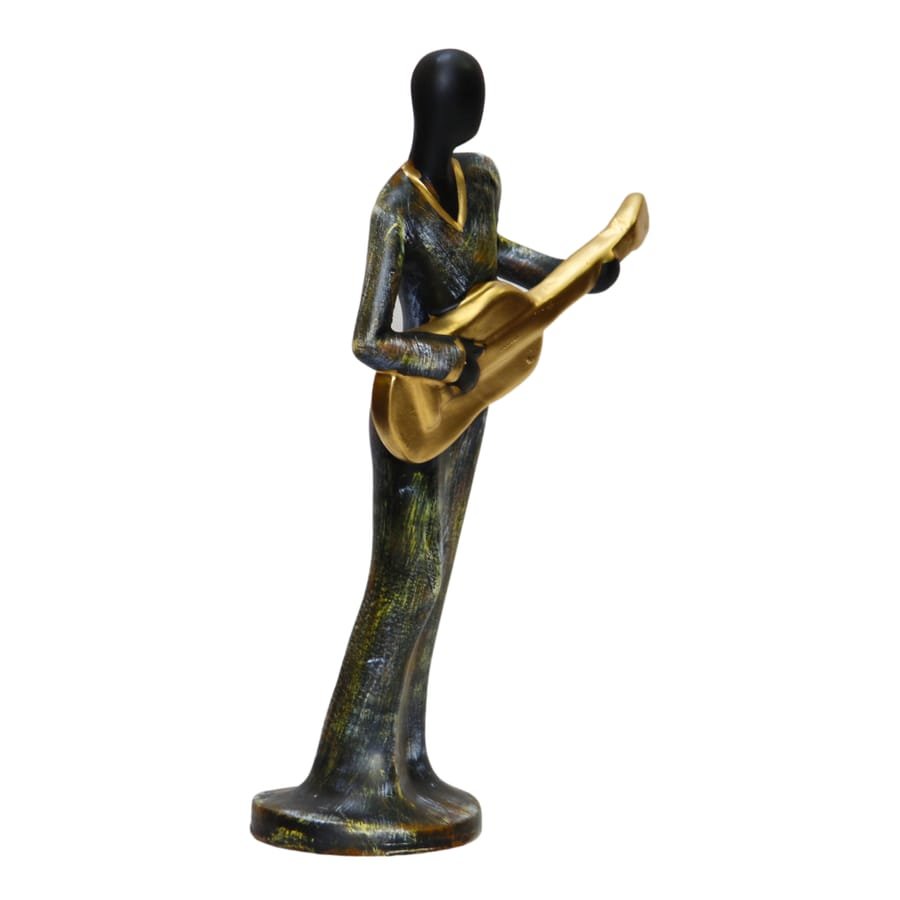 Music Lady Statue Corporate Gifts, Wedding Gifts photo 3
