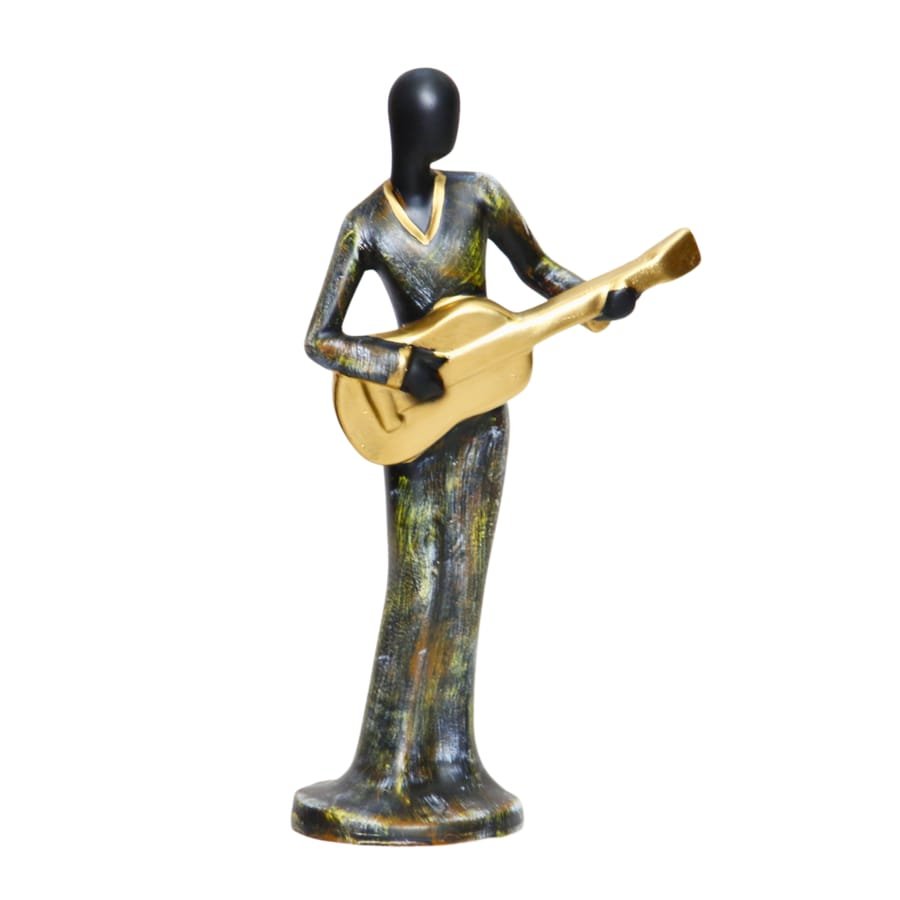 Music Lady Statue Corporate Gifts, Wedding Gifts photo 4