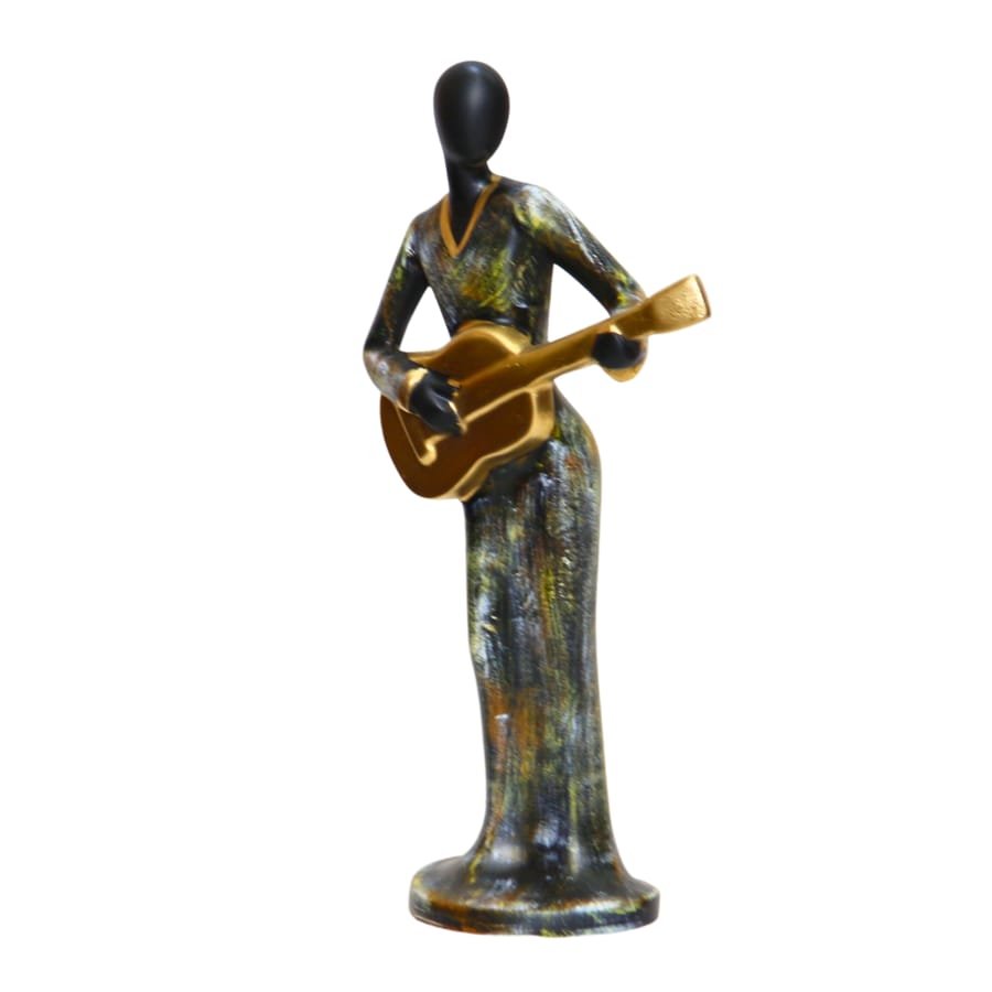 Music Lady Statue Corporate Gifts, Wedding Gifts photo 5