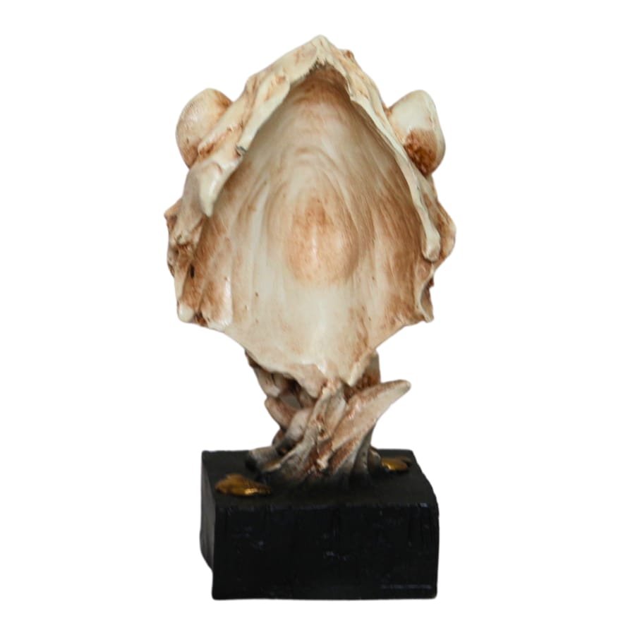 Handicraft Resin Loin Showpiece Manufacturer For Home Decor Corporate Gifts, Wedding Gifts photo 5