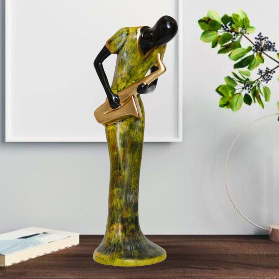 Music Lady Statue Corporate Gifts, Wedding Gifts