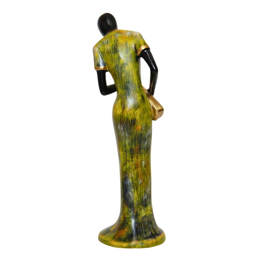Music Lady Statue Corporate Gifts, Wedding Gifts photo 4