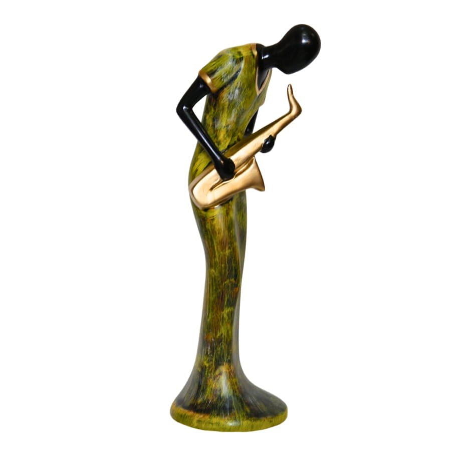 Music Lady Statue Corporate Gifts, Wedding Gifts photo 5