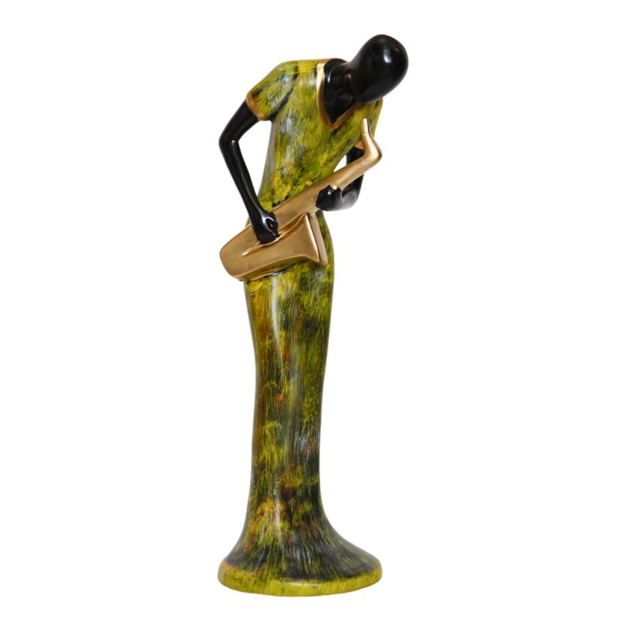 Music Lady Statue Corporate Gifts, Wedding Gifts photo 6