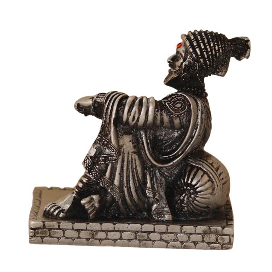 Poly Resin Shivaji Maharaj Corporate Gifts, Wedding Gifts photo 4
