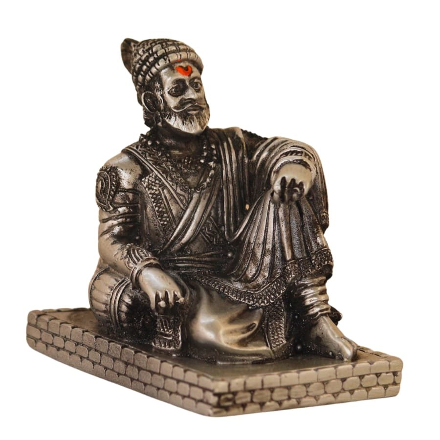 Poly Resin Shivaji Maharaj Corporate Gifts, Wedding Gifts photo 7